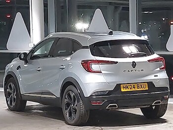 Used Renault Captur 2024 for sale - 77189760: Photo
