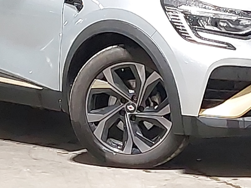 Used Renault Captur 2024 for sale - 77189760: Photo 9