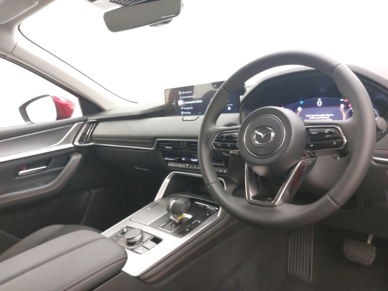 Used Mazda CX-60 2025 for sale - 77141913: Photo 19