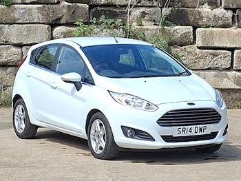 Used Ford Fiesta 2014 for sale - 78983560: Photo