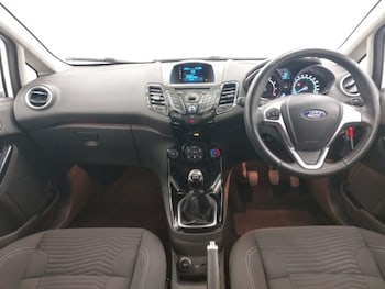 Used Ford Fiesta 2014 for sale - 78983560: Photo