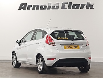 Used Ford Fiesta 2014 for sale - 78983560: Photo