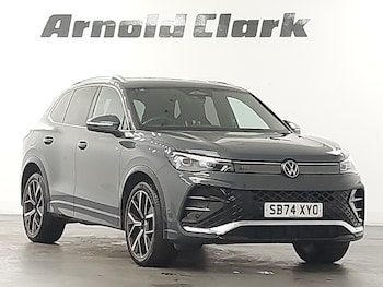 Volkswagen - Tiguan