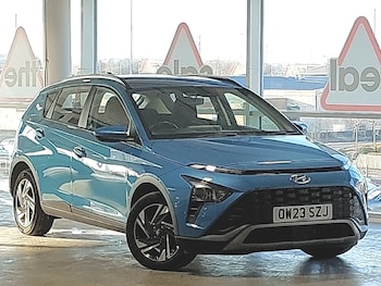 Used Hyundai BAYON 2023 for sale - 77114643: Photo