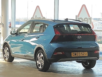 Used Hyundai BAYON 2023 for sale - 77114643: Photo