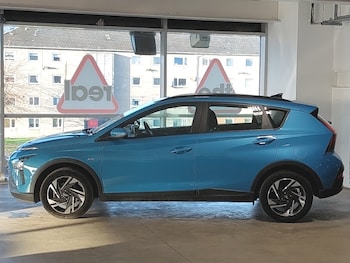 Used Hyundai BAYON 2023 for sale - 77114643: Photo