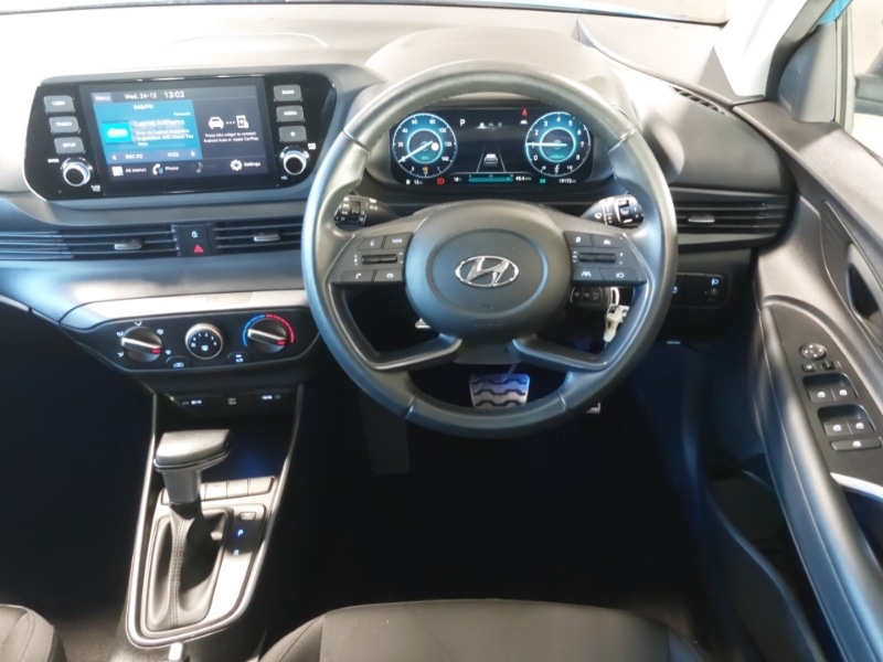 Used Hyundai BAYON 2023 for sale - 77114643: Photo 7