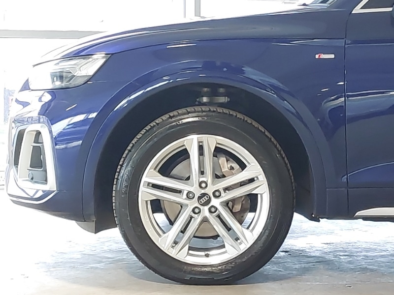 Used Audi Q5 2023 for sale - 76983202: Photo 12