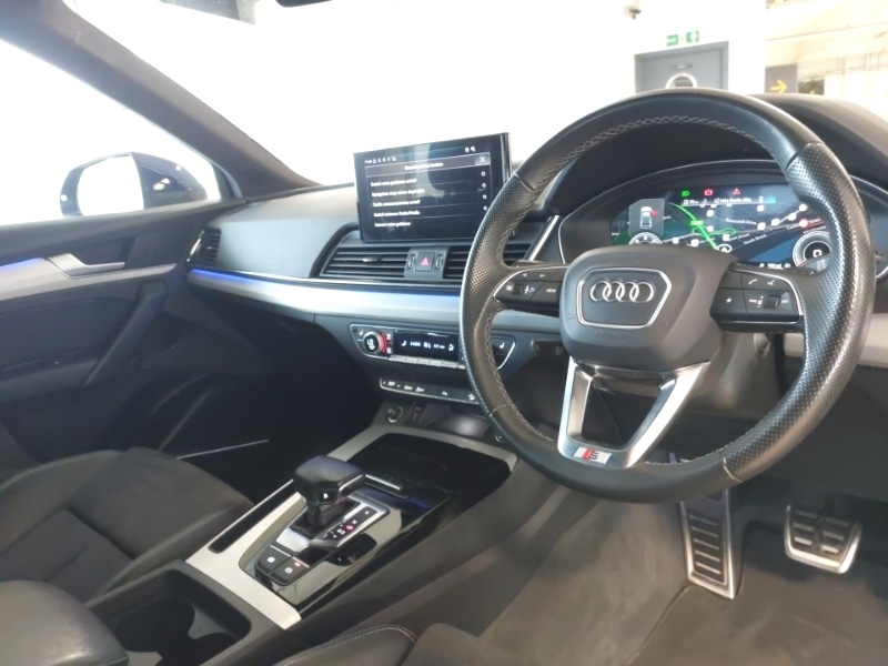 Used Audi Q5 2023 for sale - 76983202: Photo 19