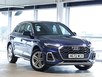 Audi Q5 feature image