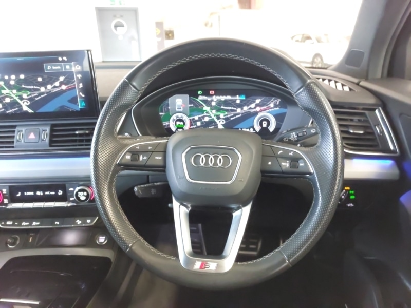 Used Audi Q5 2023 for sale - 76983202: Photo 7