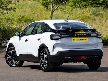 Used Citroen C4 2025 for sale - 76906618: Photo