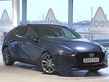 Used Mazda Mazda3 2019 for sale - 77716659: Photo