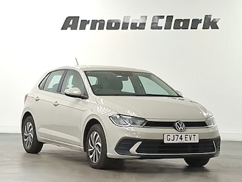 Used Volkswagen Polo 2024 for sale - 79501569: Photo