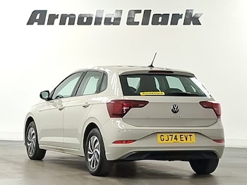 Used Volkswagen Polo 2024 for sale - 79501569: Photo