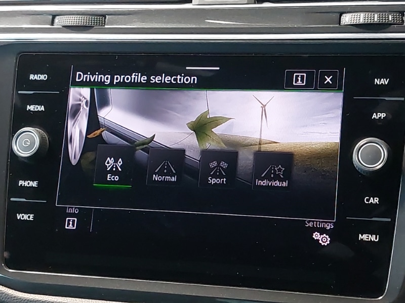 Used Volkswagen Tiguan 2023 for sale - 78183724: Photo 19