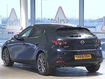 Used Mazda Mazda3 2019 for sale - 77708006: Photo