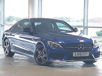 Used Mercedes-Benz C-Class 2018 for sale - 75395378: Photo