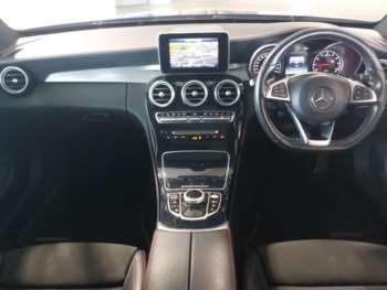 Used Mercedes-Benz C-Class 2018 for sale - 75395378: Photo