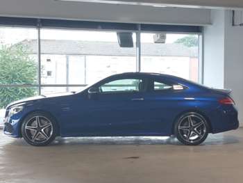 Used Mercedes-Benz C-Class 2018 for sale - 75395378: Photo