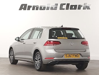 Used Volkswagen Golf 2017 for sale - 78778131: Photo