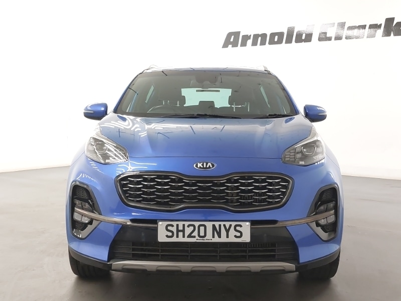 Used Kia Sportage 2020 for sale - 76321236: Photo 13