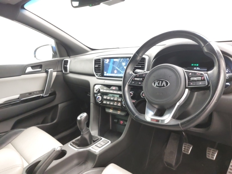 Used Kia Sportage 2020 for sale - 76321236: Photo 18