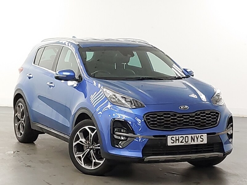 Used Kia Sportage 2020 for sale - 76321236: Photo 19