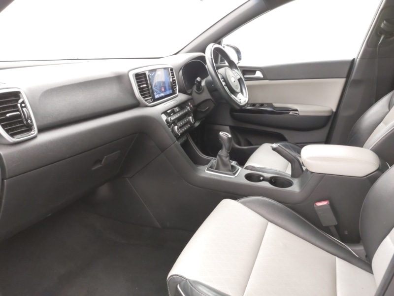 Used Kia Sportage 2020 for sale - 76321236: Photo 5
