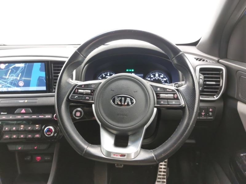 Used Kia Sportage 2020 for sale - 76321236: Photo 7