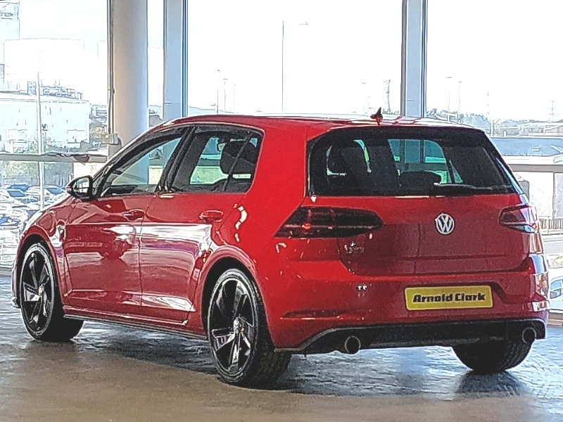 Used Volkswagen Golf 2019 for sale - 76369626: Photo 3