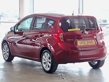 Used Nissan Note 2016 for sale - 79654223: Photo