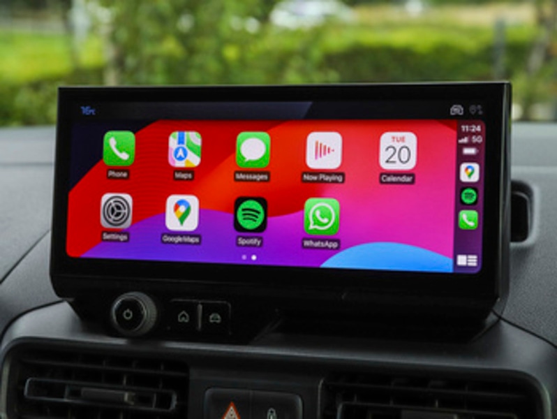 Used Peugeot Partner 2026 for sale - 77818304: Photo 12