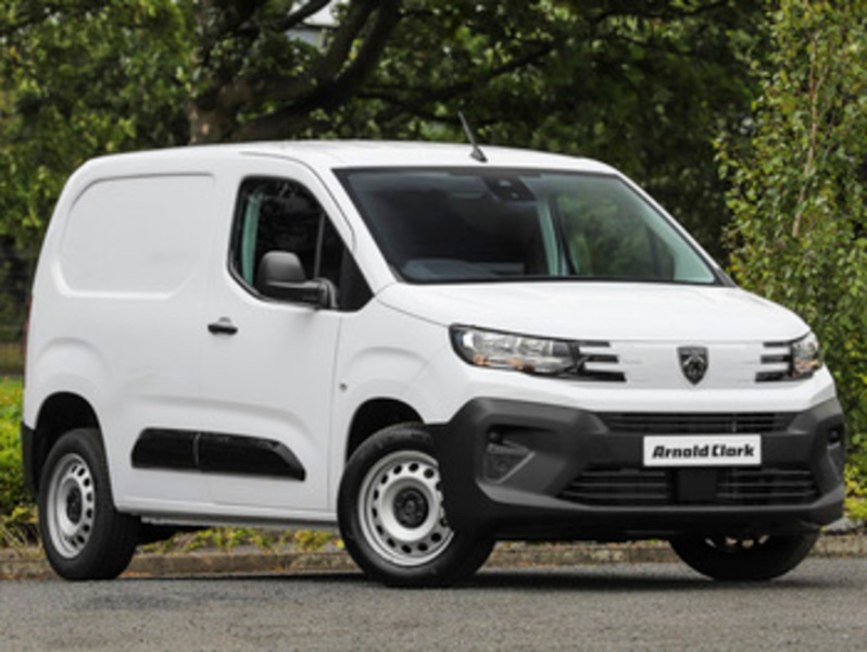 Used Peugeot Partner 2026 for sale - 77818304: Photo 8