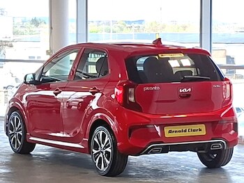 Used Kia Picanto 2022 for sale - 78342637: Photo