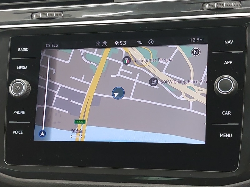 Used Volkswagen Tiguan 2021 for sale - 76289204: Photo 10