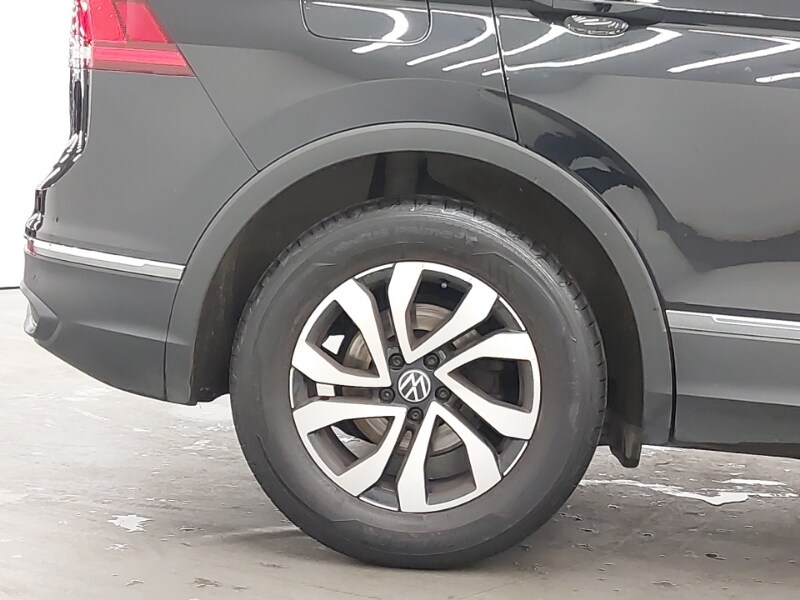 Used Volkswagen Tiguan 2021 for sale - 76289204: Photo 12