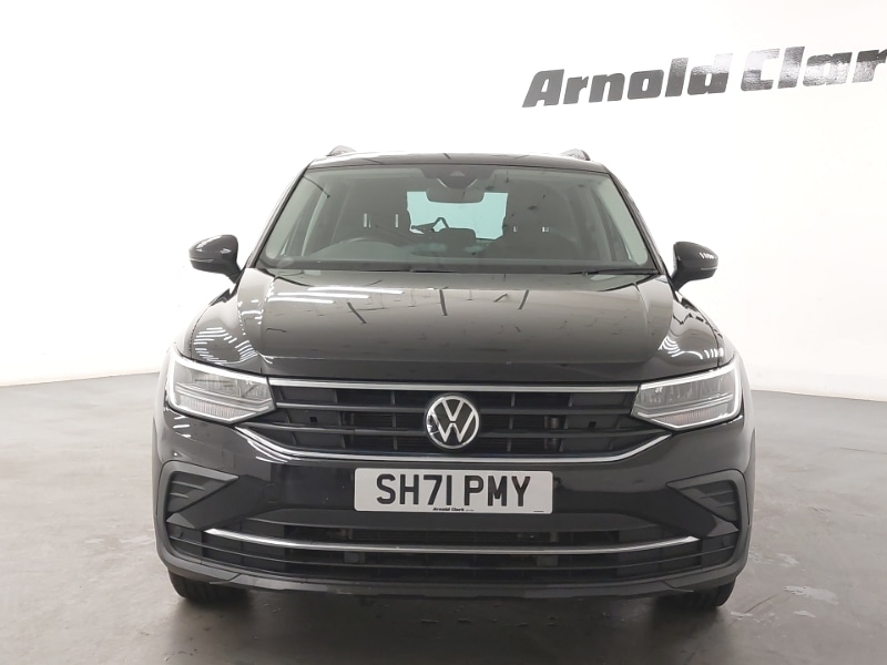 Used Volkswagen Tiguan 2021 for sale - 76289204: Photo 13