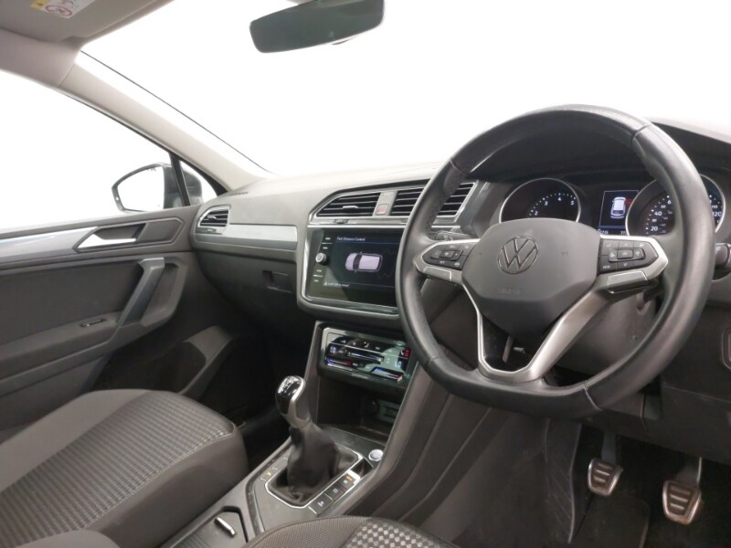 Used Volkswagen Tiguan 2021 for sale - 76289204: Photo 18