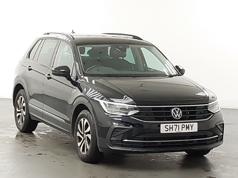 Used Volkswagen Tiguan 2021 for sale - 76289204: Photo 19