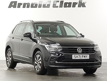 Volkswagen - Tiguan
