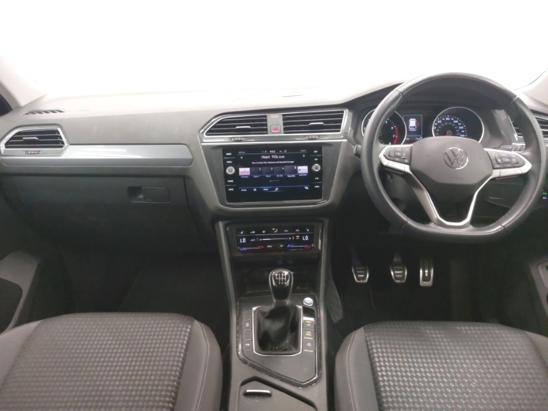 Used Volkswagen Tiguan 2021 for sale - 76289204: Photo 2
