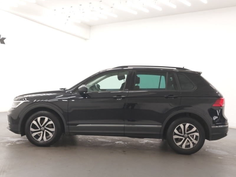 Used Volkswagen Tiguan 2021 for sale - 76289204: Photo 4