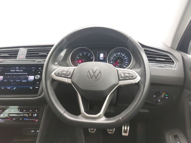 Used Volkswagen Tiguan 2021 for sale - 76289204: Photo 7