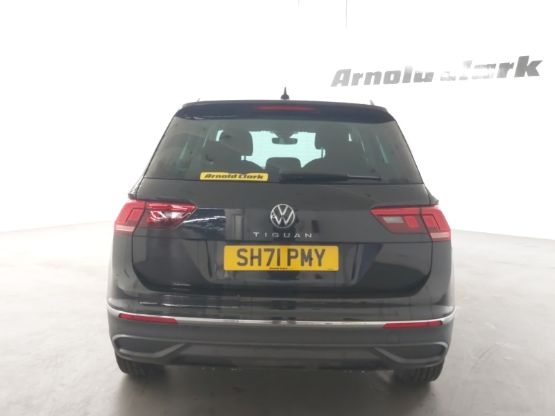 Used Volkswagen Tiguan 2021 for sale - 76289204: Photo 8
