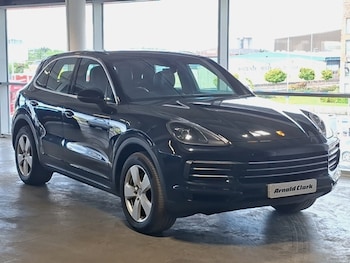Used Porsche Cayenne 2022 for sale - 78647422: Photo