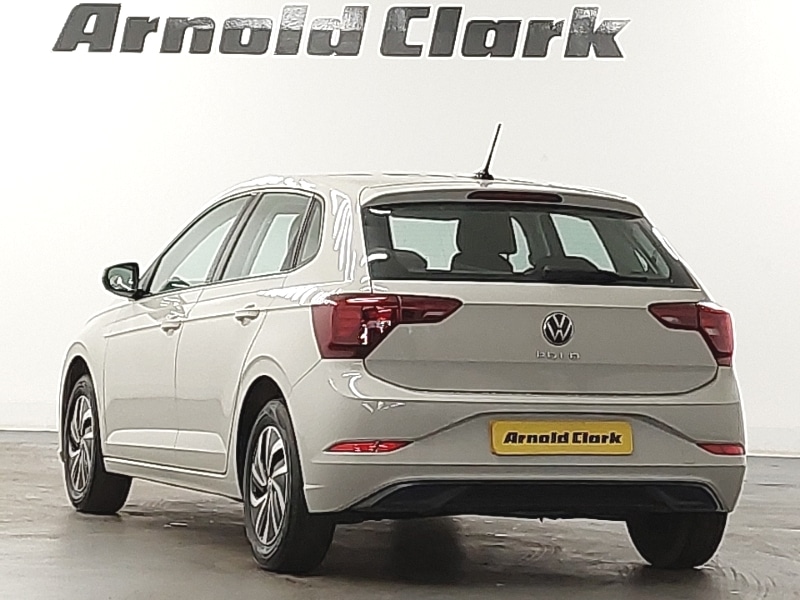 Used Volkswagen Polo 2023 for sale - 76839041: Photo 3