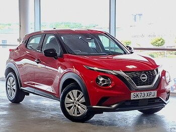 Used Nissan Juke 2023 for sale - 78567785: Photo
