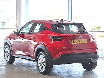 Used Nissan Juke 2023 for sale - 78567785: Photo