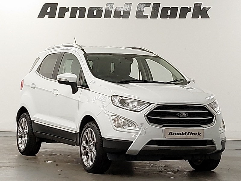 Used Ford Ecosport 2019 for sale - 76795409: Photo 1